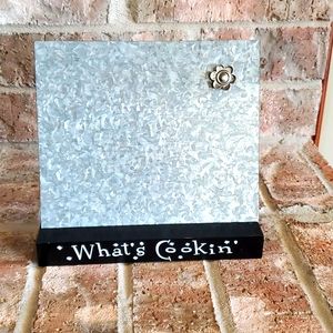 Counter Top Recipe Holder